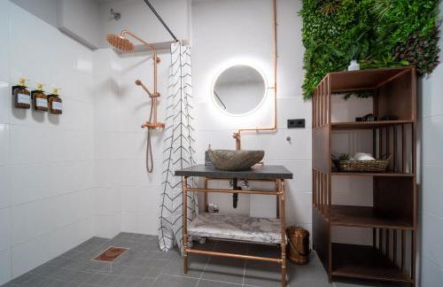 La Bodega - Designer Apartment an der Alster - Foto 9