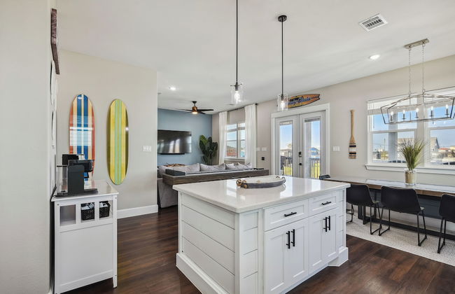 Sandy Cheeks Surfside by Ryson Vacation Rentals - Foto 5