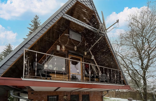 Cozy Forest Hideaway in Suhl - Foto 38