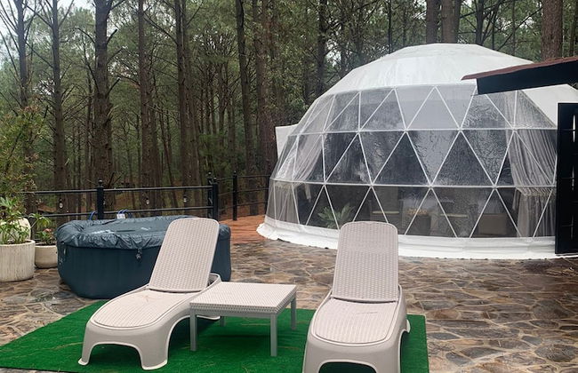 Las Morenas - Tres Lunas Domo - Foto 33