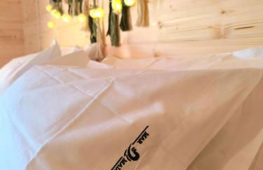 Cabaña de madera Mar y Madera, playa de las catedrales - Foto 28