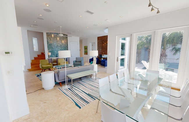 Seabreeze 5 Bedroom Home by RedAwning - Foto 58