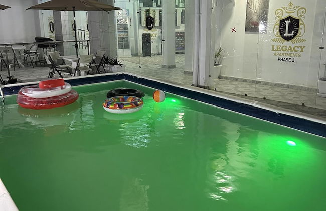 Legacy Apartments - Photo 24