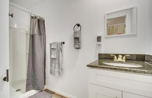 Pet-Friendly Picayune Tiny Home Near Space Center! - Foto 14