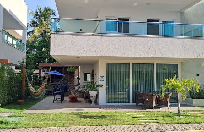 Casa luxo 4 Suites-Cond C Piscina-SH062 - Photo 35