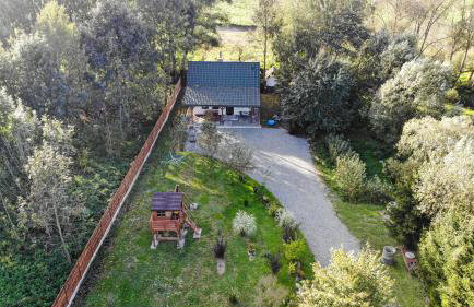 Domek u wrót Bieszczad - Foto 9