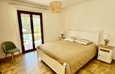 L'Oliveda - complètement climatisée, piscine, calme, proche commerce et lac, ski à 45min - Foto 33