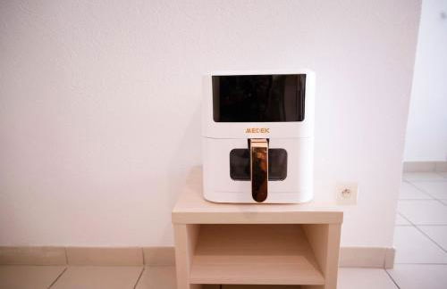 Studio climatisé à Divonne-les-Bains - Foto 13