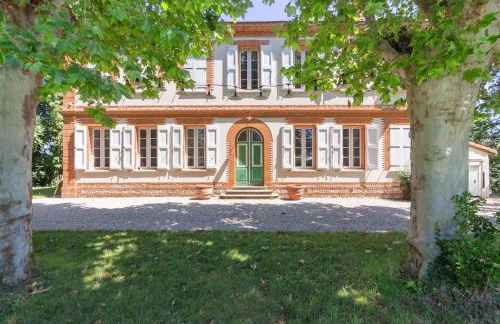 Demeure Bajou - piscine privée - parc arboré - Photo 20