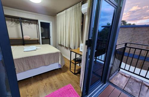 Pousada Vilas Boas - Suíte Casal 1 - Foto 41