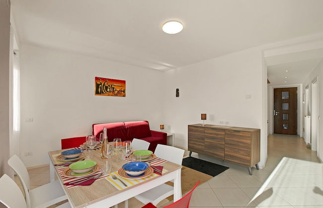 La Leonessa in Arco With 2 Bedrooms and 1 Bathrooms - Foto 4