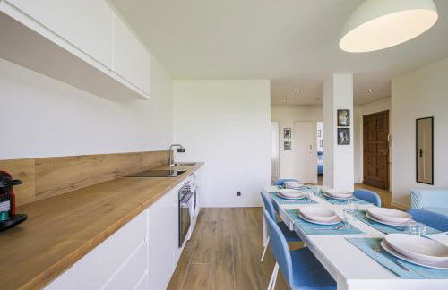 T4 rénové vue montagne hyper centre 3 chambres climatisation - Foto 7