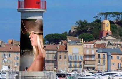 Terrasse Vue Mer - Appartement 6 pers, 3 chambres et Parking à St Tropez - Photo 30