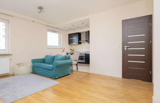 Apartment Near Stokłosy by Renters - Foto 24