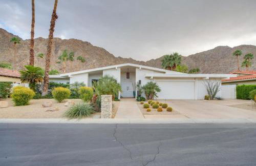 55 and Indian Wells Retreat Private Pool and Spa! - Foto 42