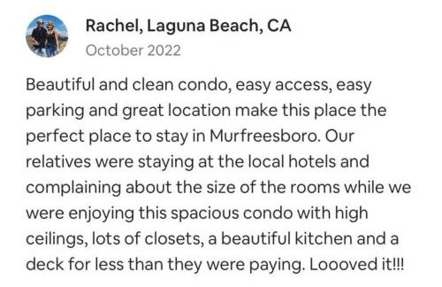 Glamorous 1BR Condo 200ft to St. Thomas Hospital - Foto 26