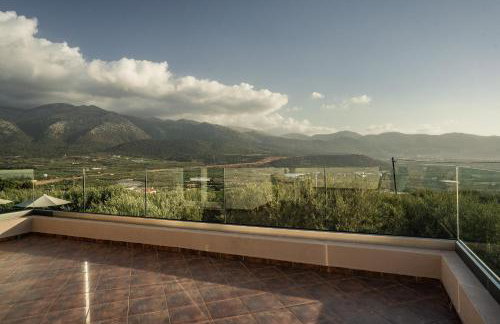 Villa Aktis with Freshwater Pool and Sea View - Photo 62