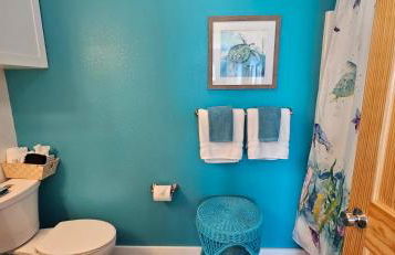 Private Lazy River Pool, 4-bed house, & dock - Foto 14