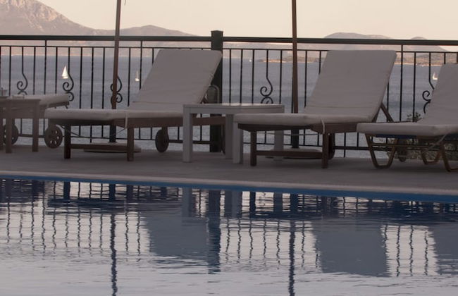 Aliki Hotel - Foto 18