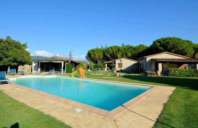 Belvilla by OYO Da Pino Trilocale - Foto 14