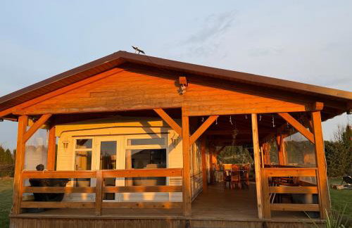 Domek Wuja Toma w Bachórzu - apartament - Foto 24