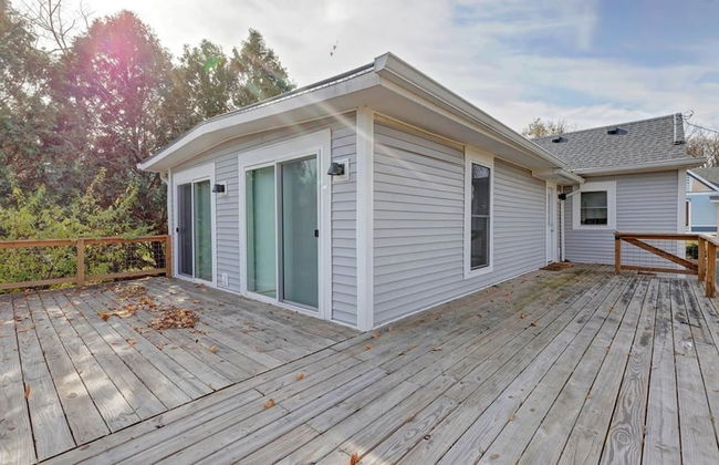 Fall Festivities - 4BR Home by IU Stadium Bloomington Bliss - Foto 45