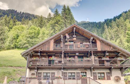 Chalet Cœur de Marie avec sauna et jacuzzi - Val d'Arly - Foto 24