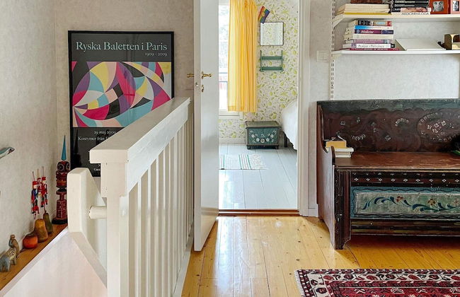 4 Star Holiday Home in Grisslehamn-by Traum - Photo 13