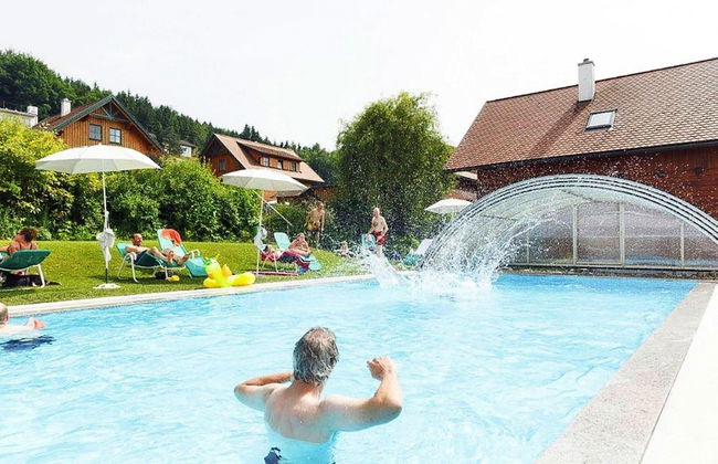 Chalet in Schlierbach Near Ski Trails - Foto 10