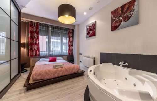 Bilbao Volantin II with jacuzzi by Aston Rentals - Foto 1