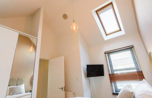 City Retreat, 2 Bed House with Cloudstream Hot Tub - Foto 27