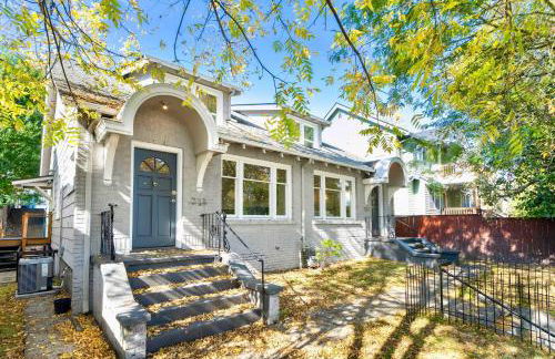 Charming and Spacious Seattle 3B3B Townhome - Foto 20