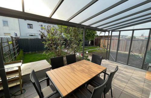 Schönes Reihenhaus mit Garten - Foto 15