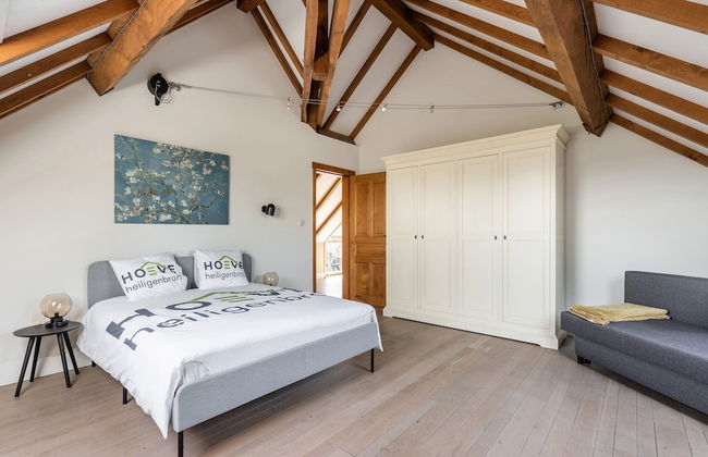 Alken Farm Stay With Terrace - Foto 11