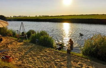 Appartement im Stall "Lune River Ranch" - Foto 1