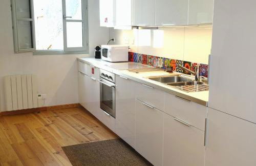 Agréable maison au centre historique de Foix avec garage - Foto 6