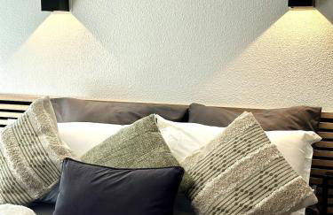 Studio MBS 1 - Cosy, Tram, Wifi, Parking, Equipé - Foto 27