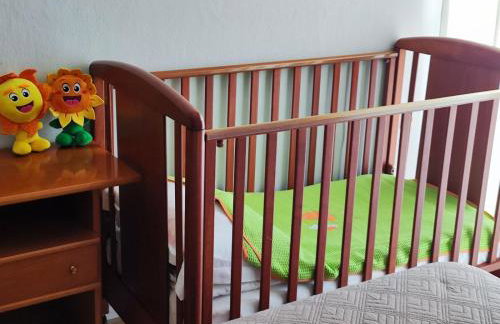 Άνετο διαμέρισμα στο κέντρο της πόλης - Foto 30