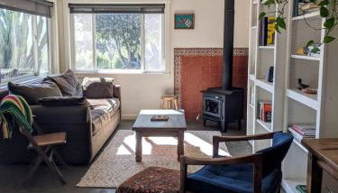 Rustic Cottage Rental with a Hot Tub Perfect for Luxury Camping in Santa Margarita - Foto 2