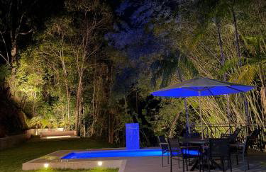 Sitio Lumiar com piscina aquecida São Roque de Maravilha - Foto 2