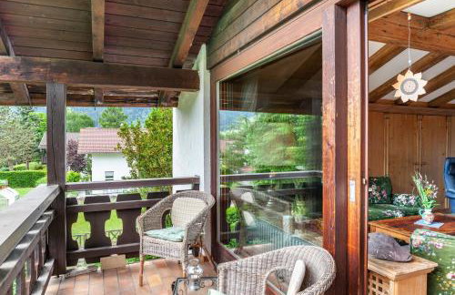 Ferienwohnung Bergblick - Foto 34