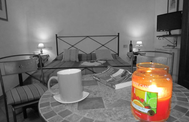 B&B Le Logge Di Sopra - Photo 9