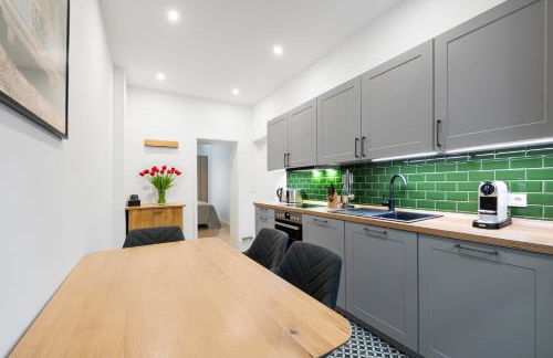 The Rother - Group Flat in Central Berlin, Family-Friendly, 2BR, 2- 4 Guests - Foto 7