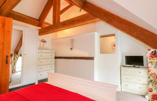 Woodthorpe Cruck Cottage - Foto 23