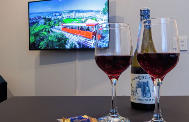 Gilmer Apartment Hotel - Foto 61