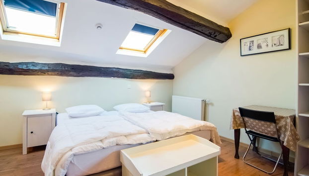 Timeless Cottage in Vresse-sur-semois With Terrace - Foto 4, Camera