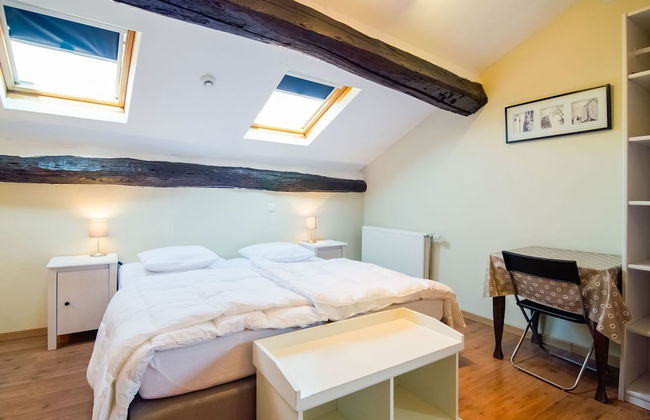 Timeless Cottage in Vresse-sur-semois With Terrace - Photo 4