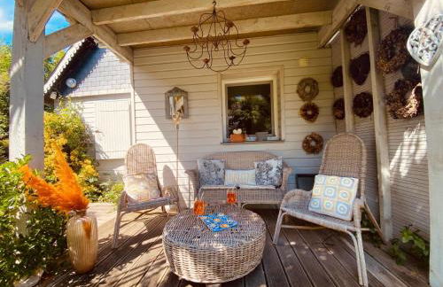 La vigie les pieds dans l'eau - Foto 12