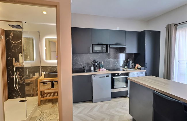 Appart Hotel Spa Perpignan - Photo 58