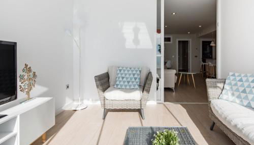 Sorolla 105, luxury, beach, free parking, all services, quite neighborhood, SO - Photo 5